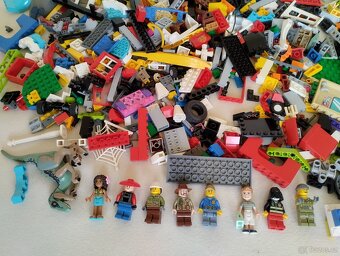 LEGO mix 1,4 kg - 4