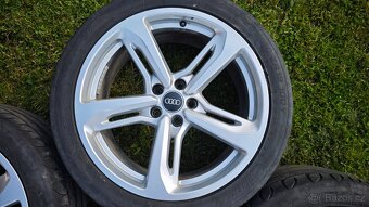 Audi Sport kola 5x112 r19 - 4