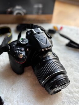 Nikon D5200 18-55 II kit - 4