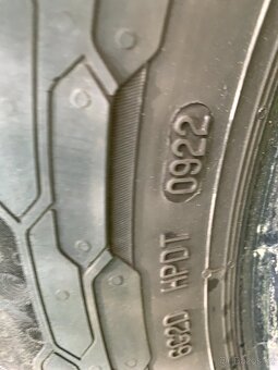 Letni pneu nákladní Transporter 225/65 R16C
- 4