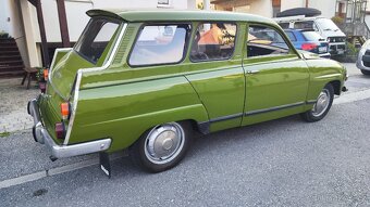 SAAB 1.5 V4 kombi - 4