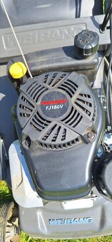 PROFI sekačka WEIBANG WB 536 SKVPRO - 4