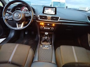 Mazda 3 Revolution 2,0 88 kW-Top stav, servis Mazda-Prodáno - 4