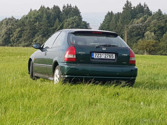 CIVIC 1,4 AUTOMAT - 4