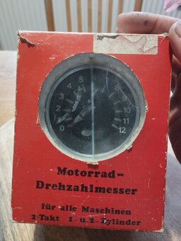 Elektronický otáčkoměr - 4