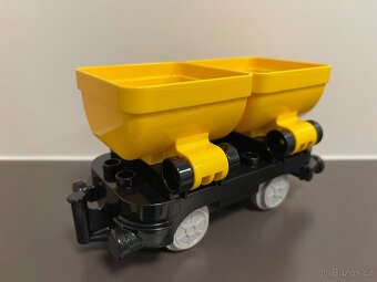 Lego Duplo vagon XIV - 4