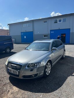 Prodám Audi A6 s motorem 2.0 TDI (103 kW / 140 k) - 4