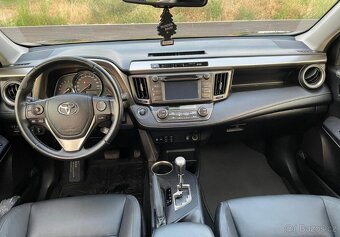 Toyota RAV4 4×4,2.2 l D-cat - 4