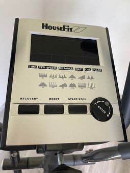 Eliptický trenažer HouseFit MOTIO 70 - 4