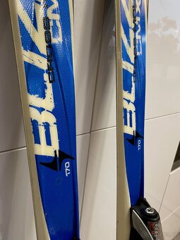 Blizzard CMX 10IQ – 170 cm – levné a funkční lyže - 4