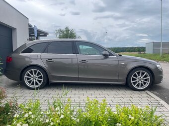 Audi A4 S-LINE - 4