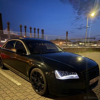 Audi A8 4.2 TDI - 4