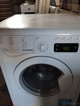 Pračka se sušičkou zn. Indesit - 4