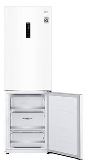 Chladnička s mrazničkou LG GBB71SWDMN bílá, 203cm - 4