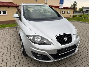 Seat Altea XL 1.4 TSI 92kW tažné zařízení - 4