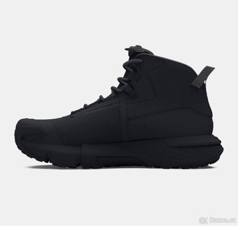 Pánské boty Under Armour UA Charged Valsetz Mid - 4