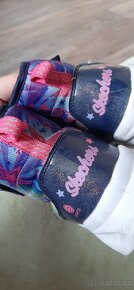 Skechers zimní boty svítící vel.35 - 4