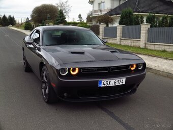 Dodge Challenger, 3.6 V6 - DPH, CZ, 11/2019 - 4