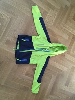 outdoor bunda Kilimangiaro 140cm - 4