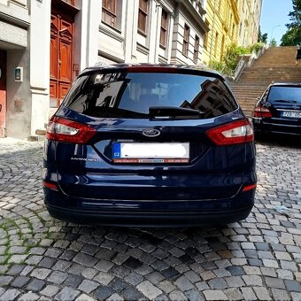 FORD MONDEO 2.0TDCI 2016 - 4