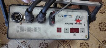Svářečka hrotová svářecí technika SOYER BMS 8N - 4