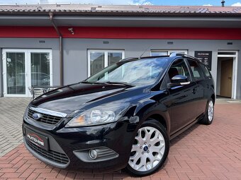 Ford Focus 1.6i 16V Sport Klimatizace Webasto - 4