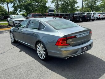 2018 Volvo S90 Hybrid Plug-in T8 Inscription eAWD 2.0 - 4