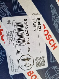 Váha vzduchu SLK R170 Bosch - 4