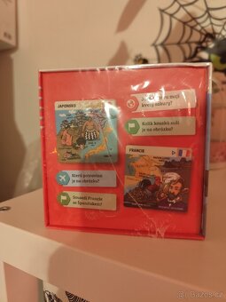 V kostce Plus Svět - Rychlá hra na procvičení paměti - Albi - 4