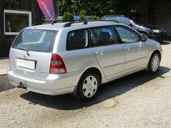Toyota Corolla 1.6 16V CZ PŮVOD - 4