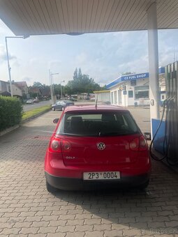 Golf 5 - 4