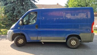 Fiat Ducato 2.2.2JTD L1 H1 - 4