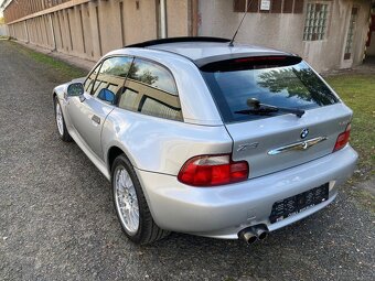 BMW Z3 Coupe 3.0 - 4