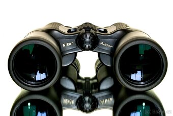 Dalekohled Nikon Action 10x50 vodotěsný TOP STAV - 4