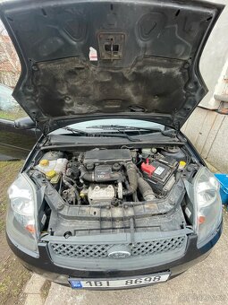 Na prodej – Ford Fiesta 1.4 - 4