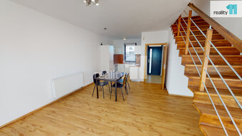 Pronájem bytu 3+kk, 75 m2, Vilová, Humpolec - 4