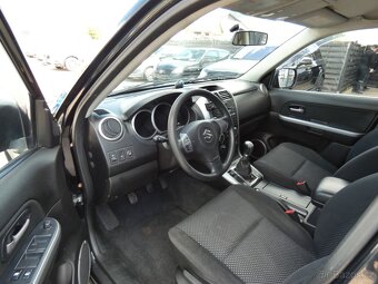 Suzuki Grand Vitara 2,0i benzín 103kw - 4