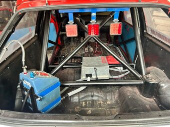 Swift 1.3 gti twincam - 4