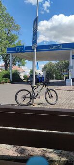 Celoodpružené kolo Scot Geniu 740 - 4
