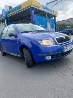 Skoda fabie 1.4 tdi - 4