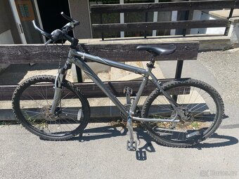 Horské Kolo Specialized HRXC 19” - 4
