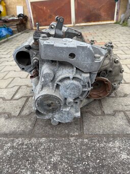 Převodovka VW B6 4x4 kód FUQ - 4