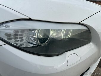 Bmw 530d f11 180kw na náhradní díly - 4