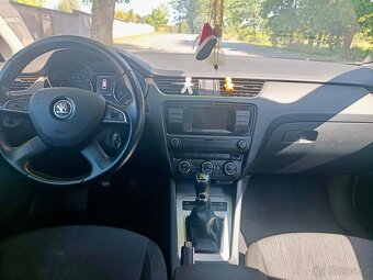 Škoda Octavia 3 combi, 2.0 TDI, 110 ke, 4x4 - 4