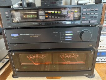 Onkyo HIGH -END Seétava M200/p200 - 4