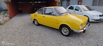 ŠKODA 110R R.V.1974 NOVÁ STK PO RENOVACI PLATÍ DO SMAZÁNÍ - 4