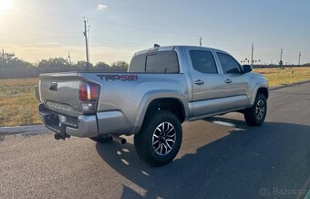 2023 Toyota Tacoma Double Cab 3.5L 4x4 - 4