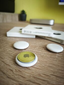 Apple AirTag, 3ks - 4