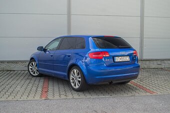Audi A3 Sportback 2.0 TDI - 4