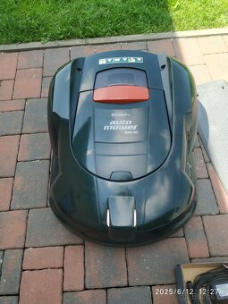 Robotická sekačka Husqvarna - 4
